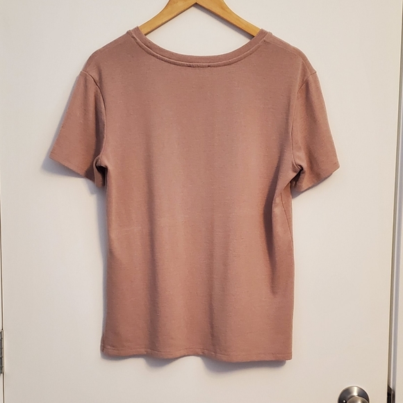 Aritzia Wilfred Free Esther T-shirt [M] - Picture 4 of 7